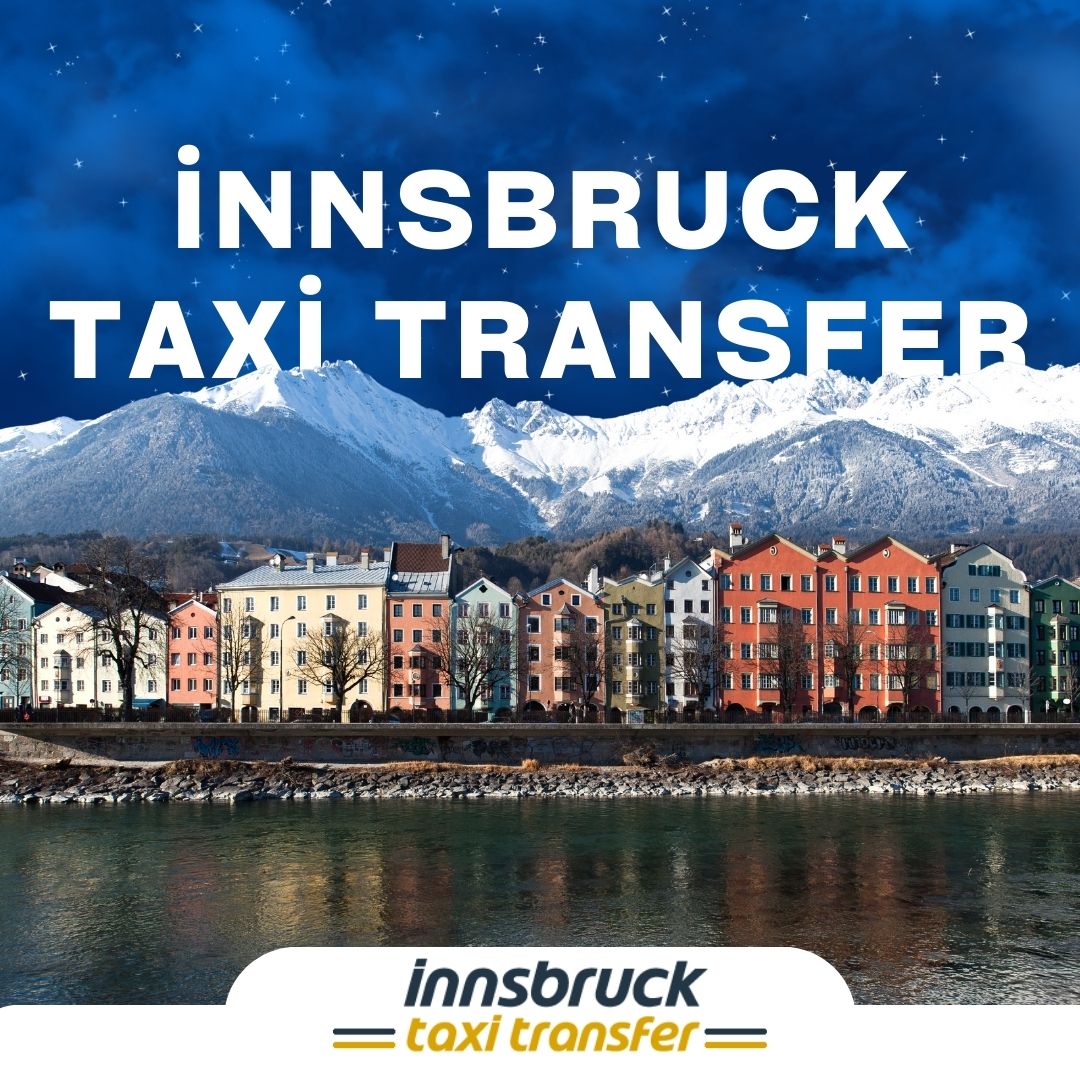 innsbruck taxi transfer